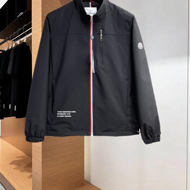 MONCLER   2026秋冬新款風衣夾克外套