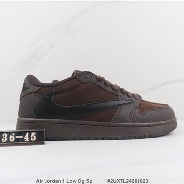 Nike Air Jordan 1 Low Og Sp 低幫板鞋