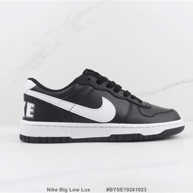Nike Big Low Lux 低幫休閒板鞋