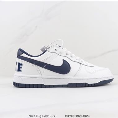 Nike Big Low Lux 低幫休閒板鞋