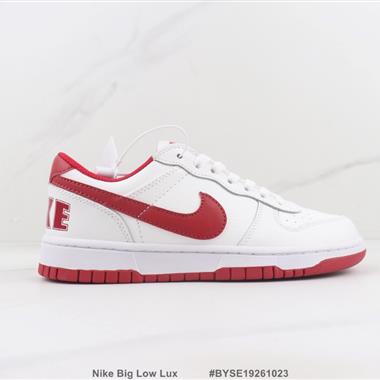 Nike Big Low Lux 低幫休閒板鞋