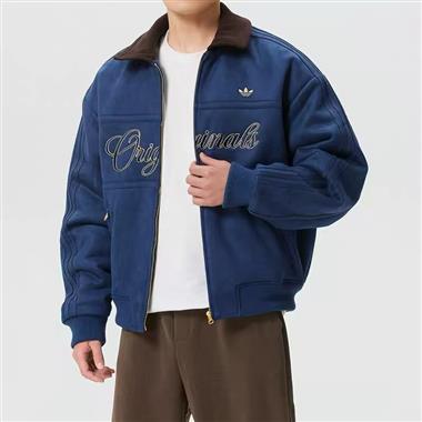 ADIDAS   2026秋冬新款風衣夾克外套