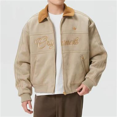 ADIDAS   2026秋冬新款風衣夾克外套