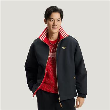 ADIDAS   2026秋冬新款風衣夾克外套