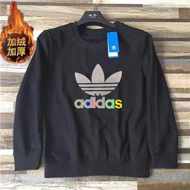 ADIDAS   2026秋冬新款帽T大學T