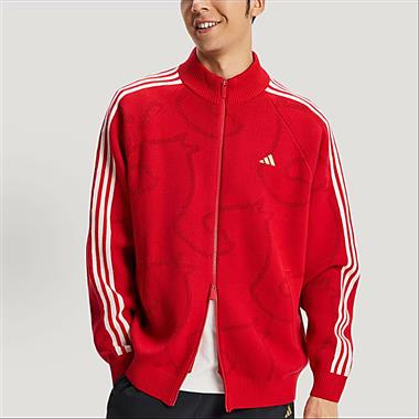 ADIDAS   2026秋冬新款風衣夾克外套