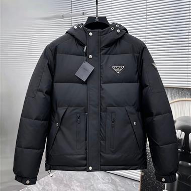 PRADA   2026秋冬新款風衣夾克外套