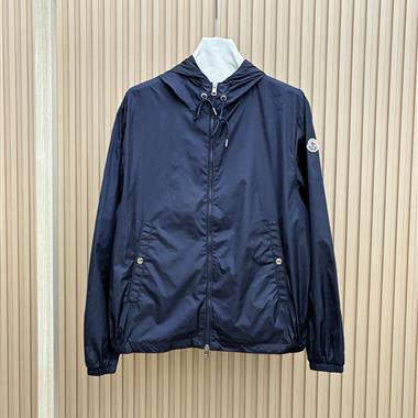 MONCLER   2026秋冬新款風衣夾克外套
