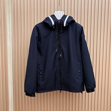 MONCLER   2026秋冬新款風衣夾克外套