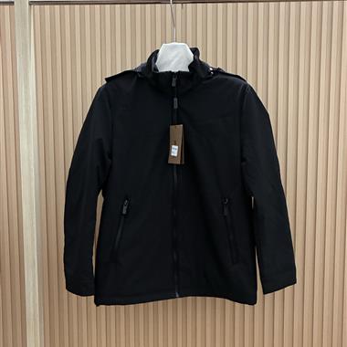 BURBERRY   2026秋冬新款風衣夾克外套