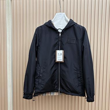 BURBERRY   2026秋冬新款風衣夾克外套