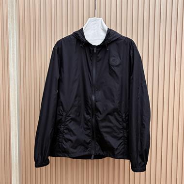BURBERRY   2026秋冬新款風衣夾克外套