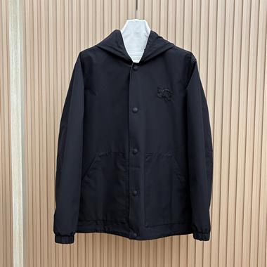 BURBERRY   2026秋冬新款風衣夾克外套