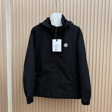 MONCLER   2026秋冬新款風衣夾克外套