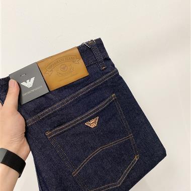 ARMANI   2026秋冬新款休閒牛仔褲