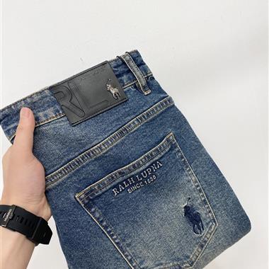 Ralph Lauren   2026秋冬新款休閒牛仔褲