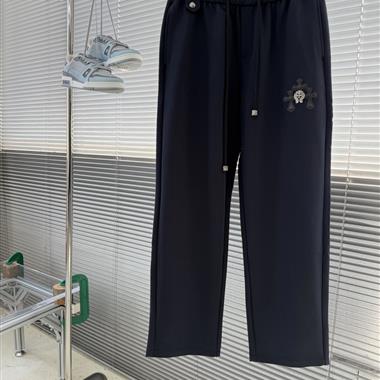 Chrome Hearts   2026秋冬新款休閒長褲