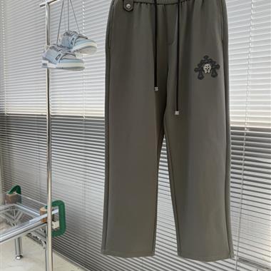 Chrome Hearts   2026秋冬新款休閒長褲