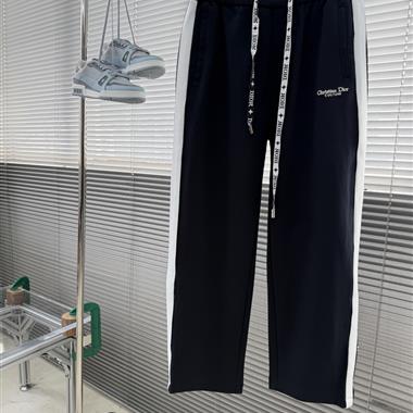 DIOR   2026秋冬新款休閒長褲