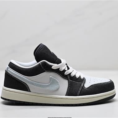 Nike Air Jordan 1 Retro Low OG 低幫休閒板鞋