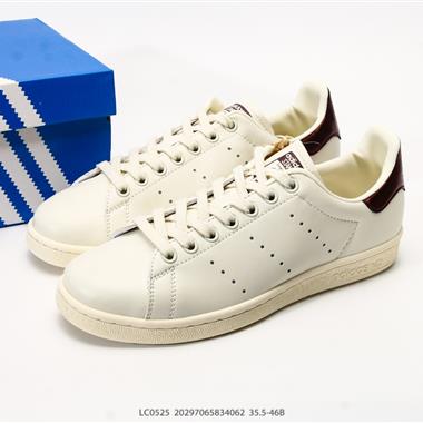 Adidas Originals Stan Smith 80s 復古休閒史密斯板鞋