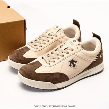DESCENTE  CHRON TEMPILTR V2 復古拼接 時尚潮流 休閒運動鞋