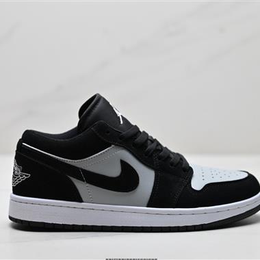 Nike Air Jordan 1 Low 經典百搭 AJ1 低幫休閒板鞋