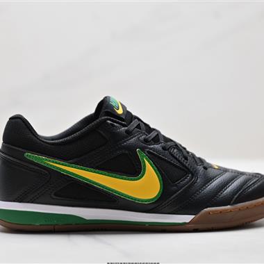 Nike Gato系列 柔軟舒適薄底 足球鞋