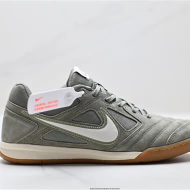 Nike Gato系列 柔軟舒適薄底 足球鞋