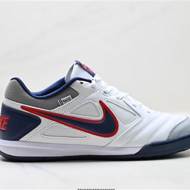 Nike Gato系列 柔軟舒適薄底 足球鞋