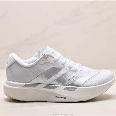 Adidas Adizero Evo SL 舒適百搭防滑耐磨 低幫 休閒跑步鞋