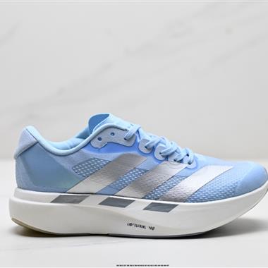 Adidas Adizero Evo SL 舒適百搭防滑耐磨 低幫 休閒跑步鞋