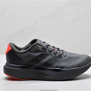 Adidas Adizero Evo SL 舒適百搭防滑耐磨 低幫 休閒跑步鞋