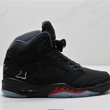 Nike Air Jordan 5 Retro High 減震防滑籃球鞋