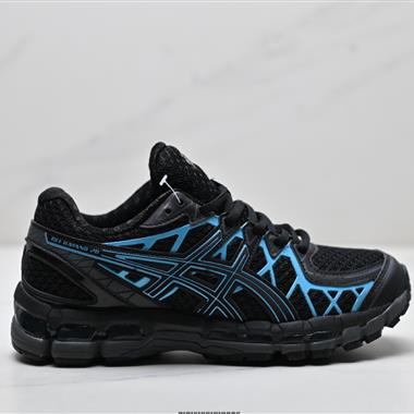 Asics Gel-Kayano 20 亞瑟士 舒適百搭耐磨支撐透氣 低幫跑步鞋
