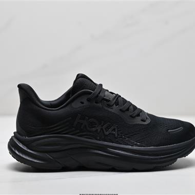 HOKA M CLIFTON 11 輕量低幫戶外越野跑鞋