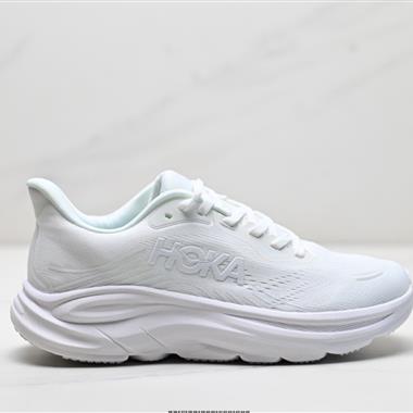 HOKA M CLIFTON 11 輕量低幫戶外越野跑鞋