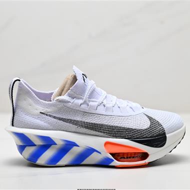 Nike Air Zoom Alphafly Next%3 低幫 氣墊 馬拉松跑步鞋