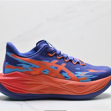 Asics SUPERBLAST 3 舒適柔軟 網布防滑耐磨 低幫 訓練跑步鞋