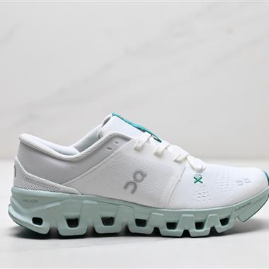 On昂跑 Cloud X 5系列低幫輕量舒適多功能休閒運動鞋