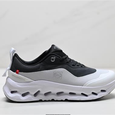 Loewe x On昂跑Cloudtilt 2.0 聯名輕量運動休閒鞋